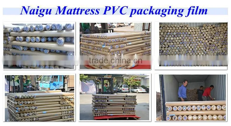 pvc transparent film magic mirror film pvc