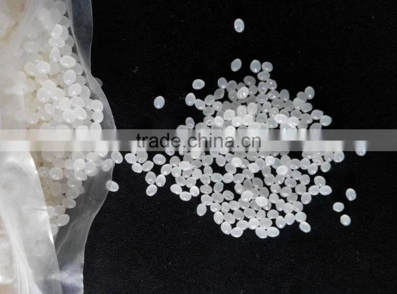 Polylactic Acid resin /100% biodegradable PLA granule / PLA plastic raw material