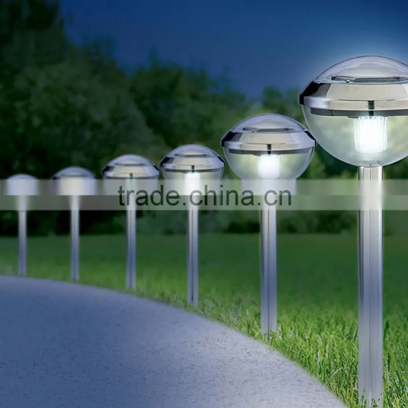 Foldable Solar Street Garden Solar Light For Illumination