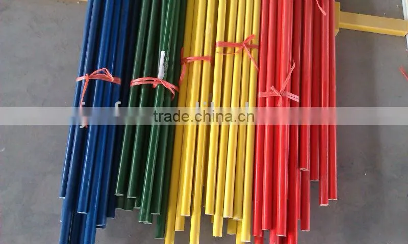 Durable FRP flagpole