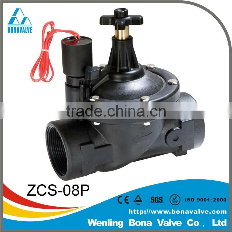 .3/4 inch solenoid valve/solenoid valves