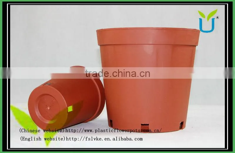 BF side hole pot