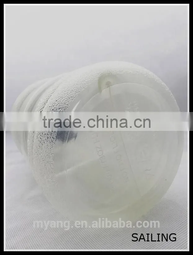 Chinese cheap 2.2 liter Drinking Water Plastic Bottle With Lids,Glows in the dark plastic water bottle