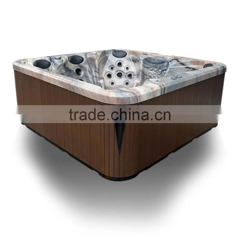 hot sale low price freestanding outdoor spa tubs