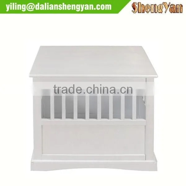 Furniture style indoor discount dog crates
