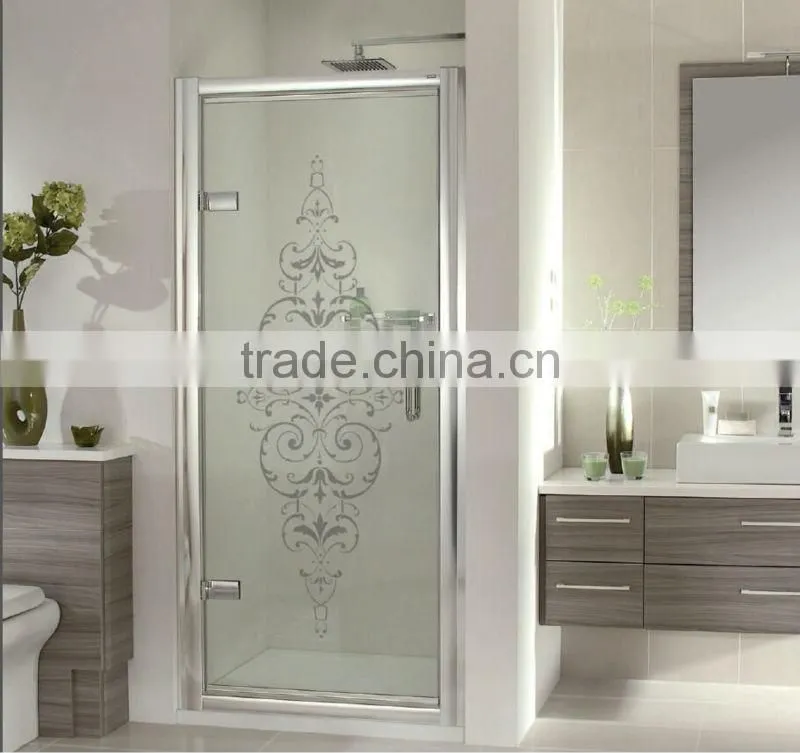 Two Doors Style Germany shower cabin sale , shower enclosure sale