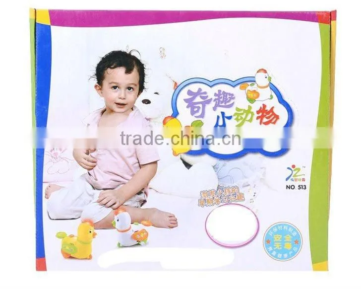 Supply fashion creative plastic kids toys small order