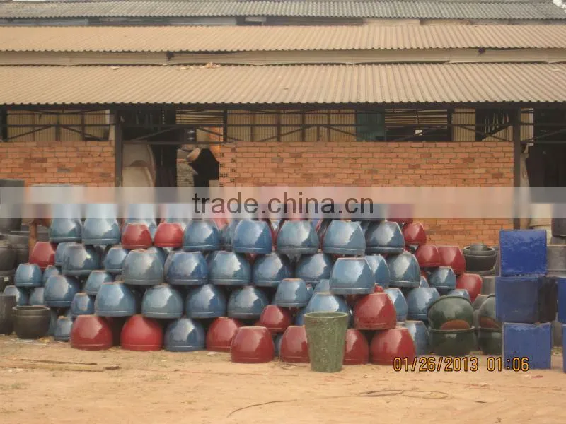 Vietnam Outdoor Ceramic flower pots