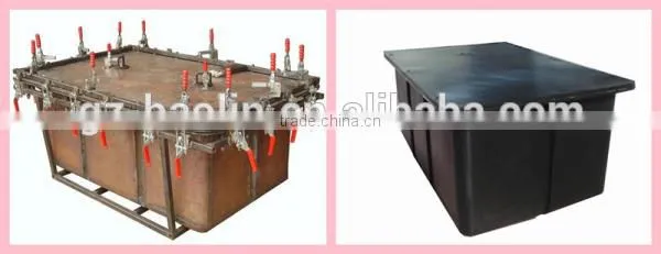 GuangZhou roto mould for sale