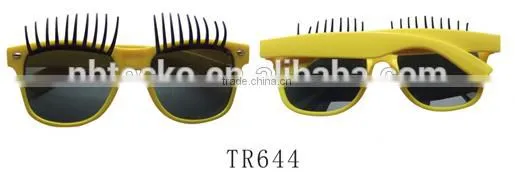 Event party fashion glasses Halloween gift ladybird design eye glasses