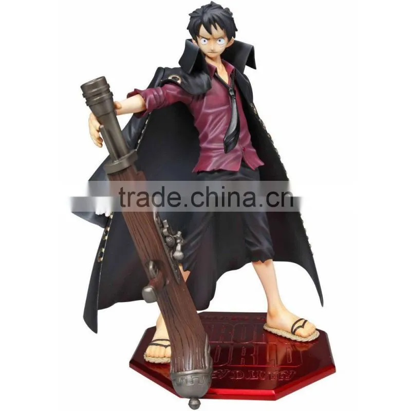 Guohao hot sale 3d animation Figure ,3d animation resin figure