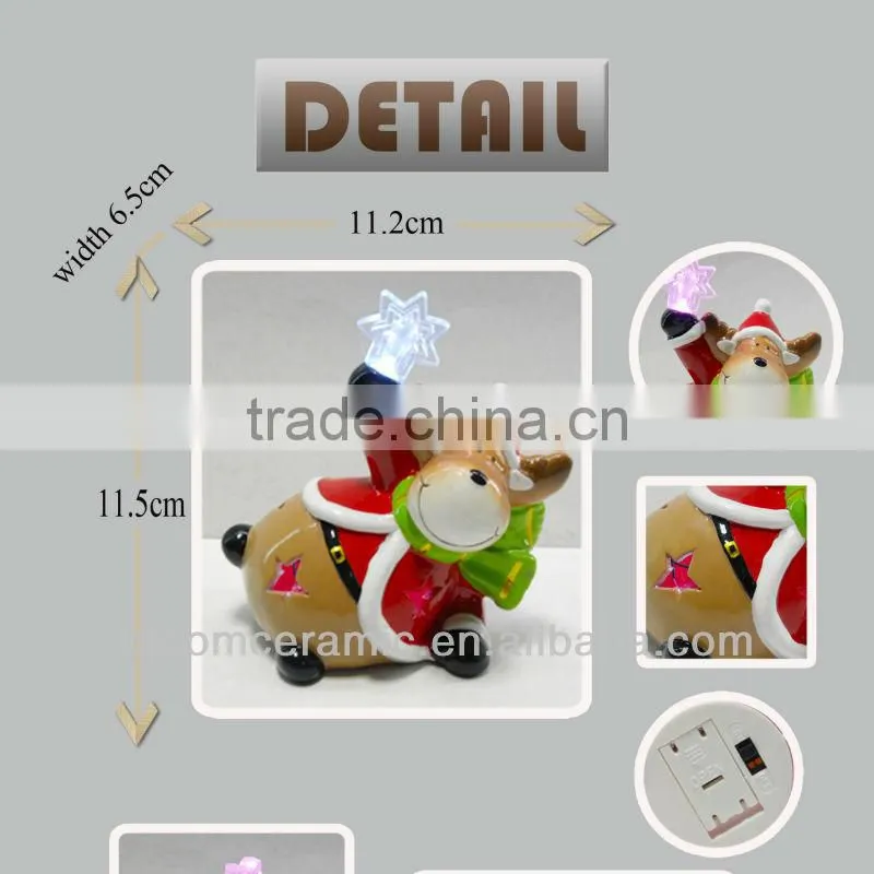 Handmade cheap outdoor christmas decorations