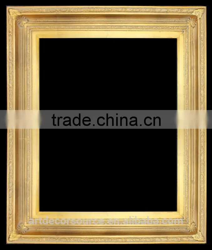 Deluxe Gold Art Frame