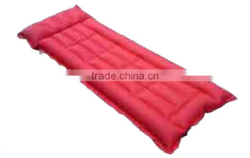 inflatable bed