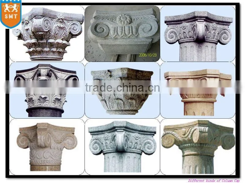 Small Square column for indoor decoration and wedding