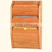 3 hole wood file holder