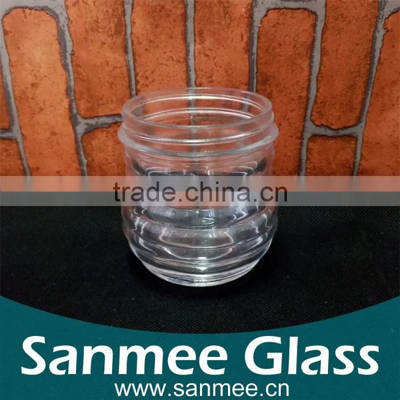 Hot Selling Low Price Glass Candy Jars Wholesale