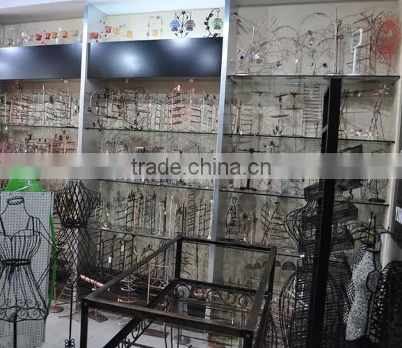 Fashion Metal Wall Digital Clock Wholesale