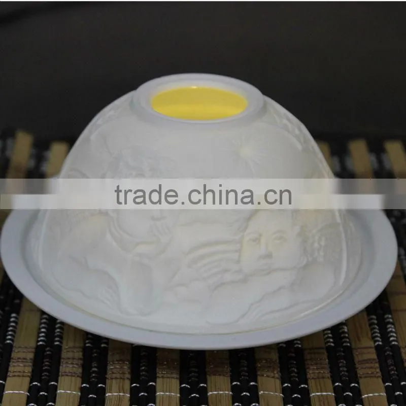 Ceramic Tealight Candle Holder