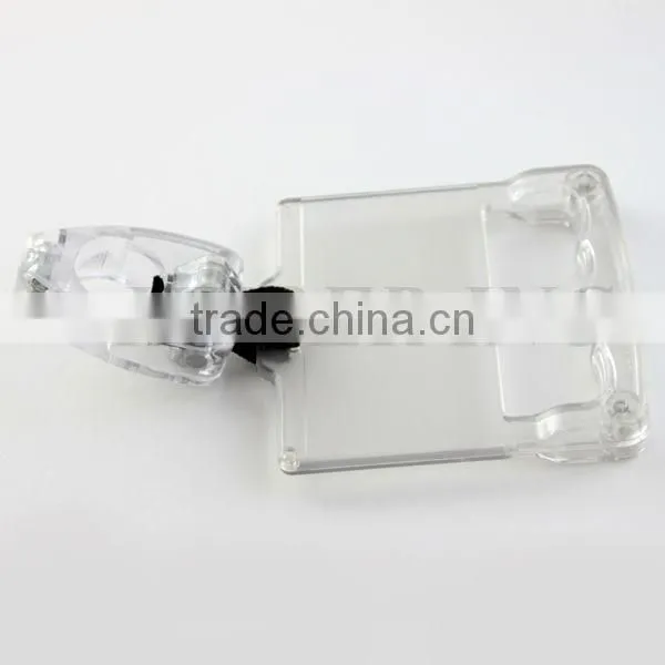Plastic Subway Handle
