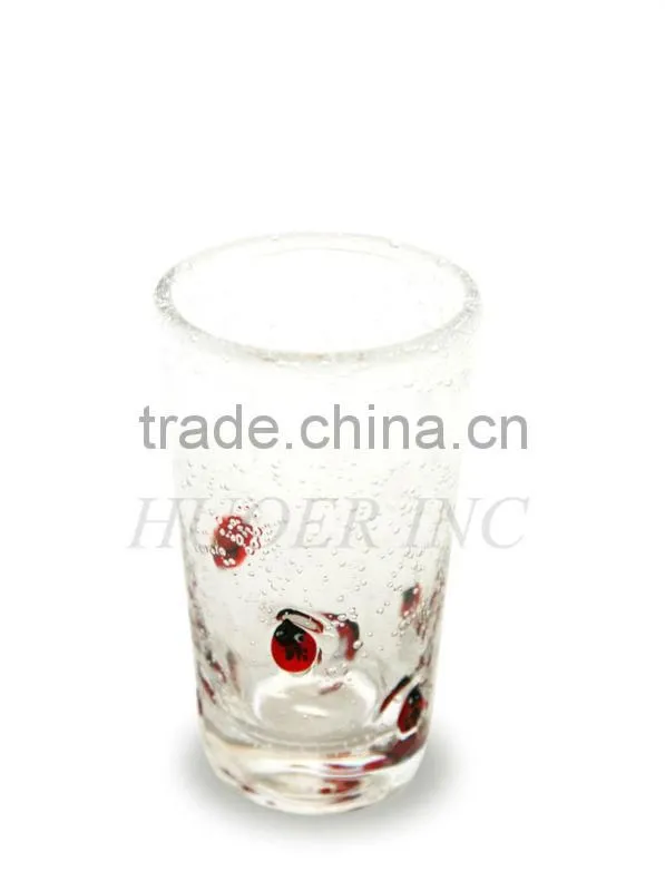 Custom Glass Cups
