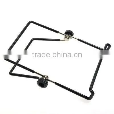 Portable Tablet PC security display stand shelf