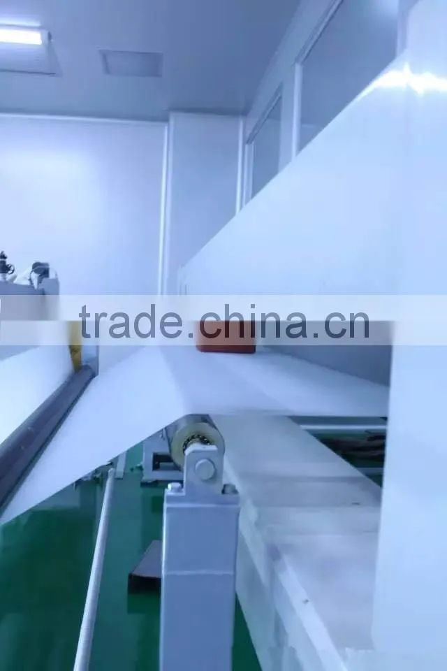 VE building safety laminated glass interlayer clear EVA film / outdoor glass lamination EVA film