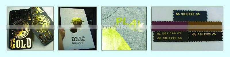 multi-function digital hot stamping machine for leather cover