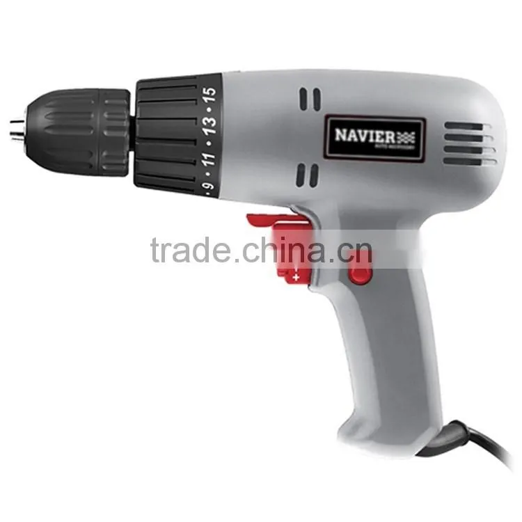 Promotion 280W corded drill torque setting drill