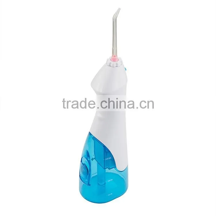 Portable Travelling Teeth Water SPA Oral Irrigator Dental Flosser