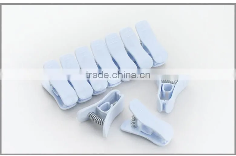 PP material cheap mini strong homeware peg manufacturer plastic clothes peg