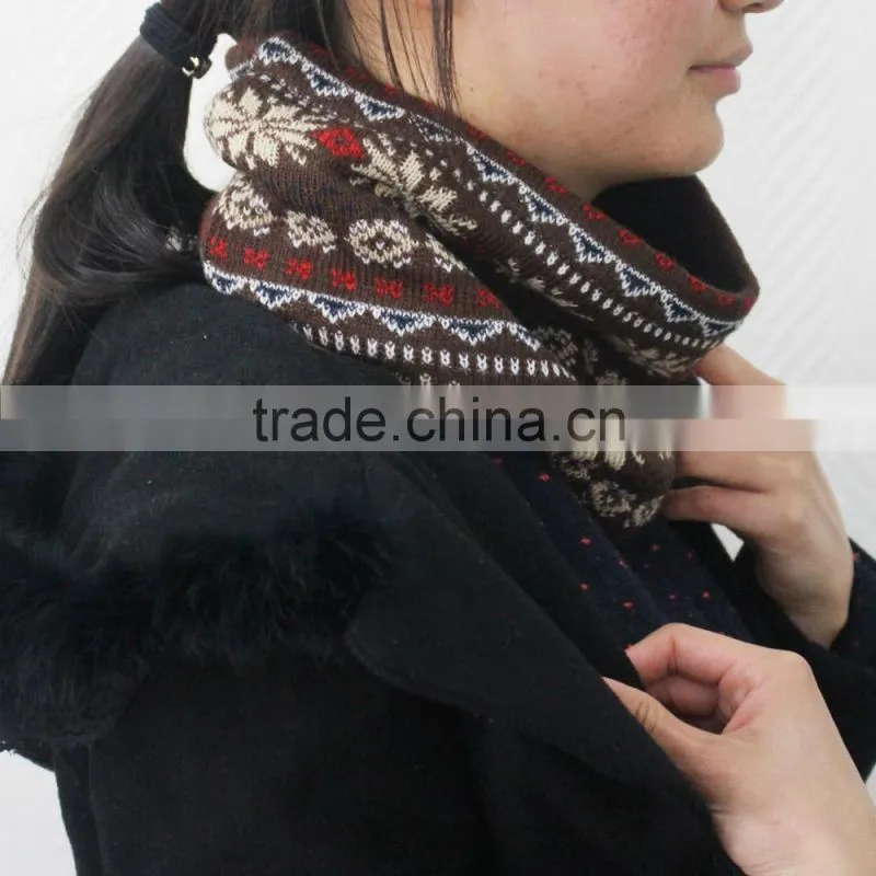 neck warmer with scarf knitting patterns