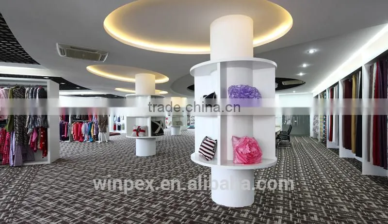 Hot Sell 100% Polyester Printed Curtain