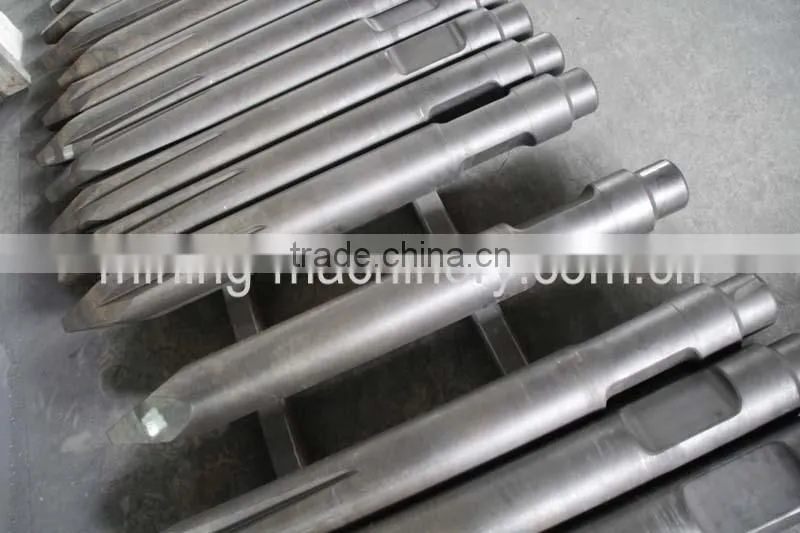 High quality soosan SB70 hydraulic breaker chisel