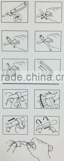 Flat Blade Cable Stripper