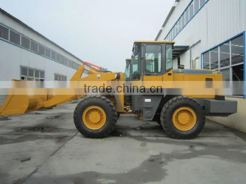 3t wheel loader with low price zl30