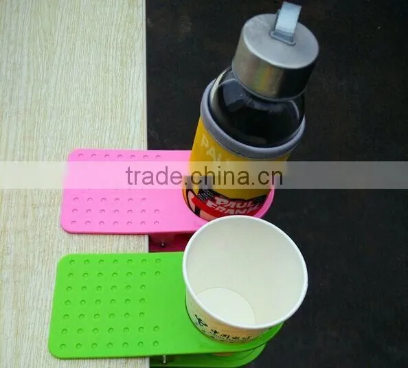 Creative Plastic Multifunction Clip , Table Glass Clip