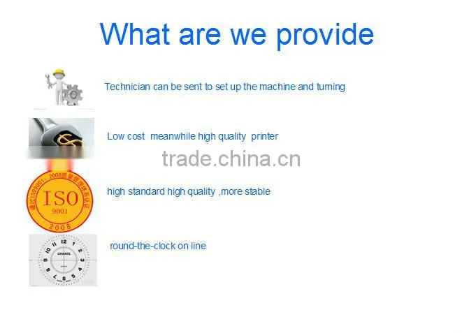 Thermal Dye printer outdoor