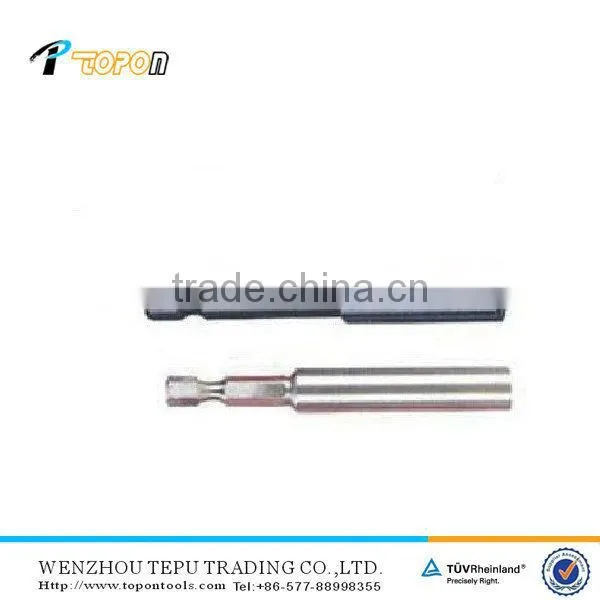 magnetic nut holder for 1/4" shank