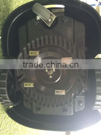 2017, find a suitable robot lawn mower in EXGAIN