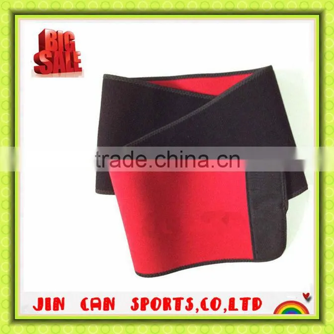 Eco-friendly waterproof neoprene 4 step shape waist trimmer