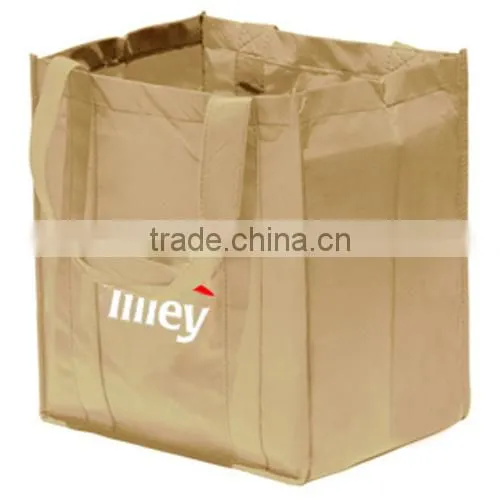 Eco-friendly Non-Woven Promotional Reusable Thunder Tote Bag