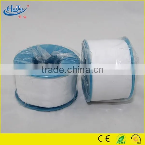 no adhesive ptfe pipe anti corrosion wrap tape