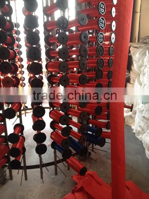 2.5 inch Red PVC lining fire hose