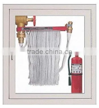 Key FireHose 1 1/2" Complete hose rack assembly