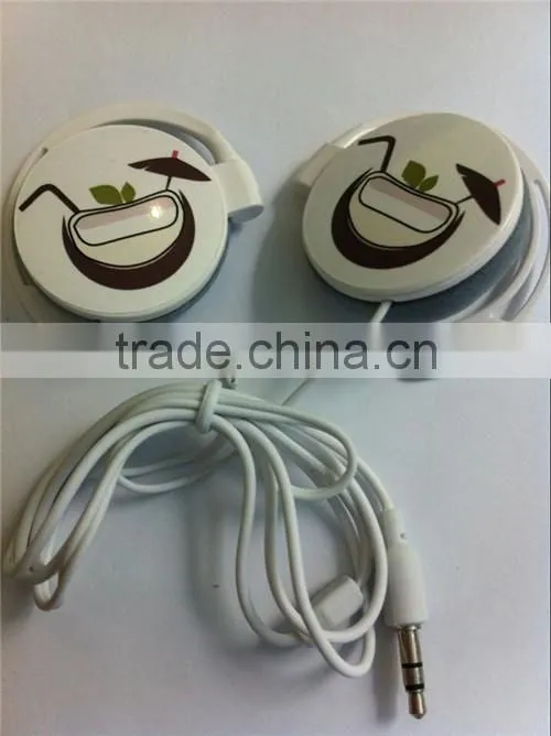 stereo Earphone 3.5MM BASS MP4 MP3 Headphone