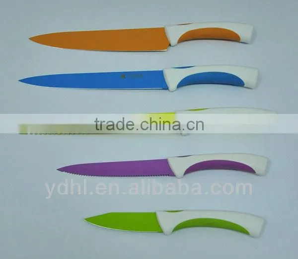nonstick chef knife