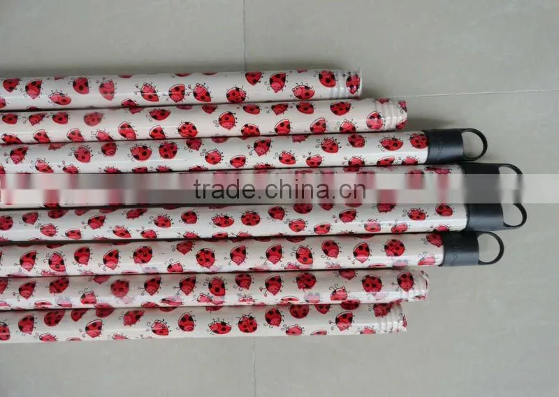 wooden mop stick handle
