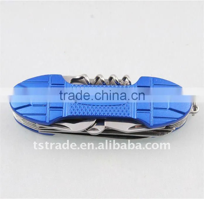 2014 Pocket stainless steel multi function folding strider knife KF5011AL