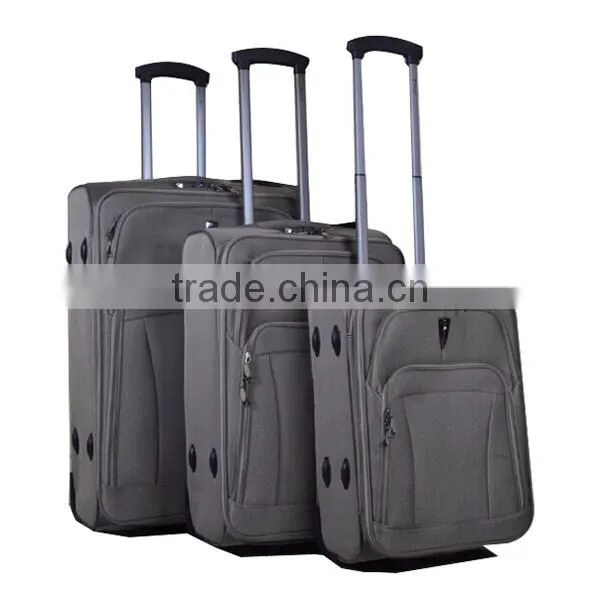 competitive price in stock trolley travel luggage